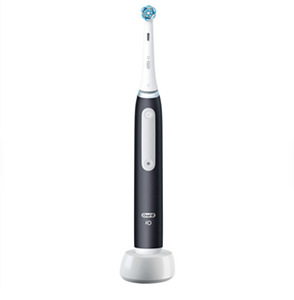 Braun Oral-B iO3, matt must - Elektriline hambahari (2 foto / 4)