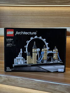LEGO Architecture London 21034 (1 foto / 1)