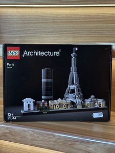 LEGO Architecture Pariis 21044 (1 foto / 1)