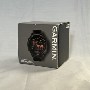 Garmin Forerunner 570 47mm, Slate Grey Aluminium / Transluce (1 foto / 2)