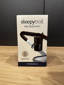 SLEEPYTROLL BABY ROCKER GEN2 (1 foto / 6)