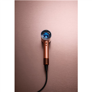 Föön Dyson Supersonic Nural™ – Curly+Coily (Amber silk/ Pink (6 foto / 8)