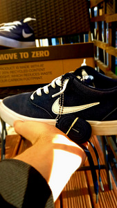Nike SB Sinine tossud (2 foto / 3)