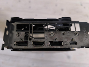 RTX 2080 TI MSI (2 фото из 3)