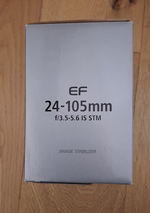 Canon EOS 5D koos EF 24-105 IS STM (4 foto / 4)