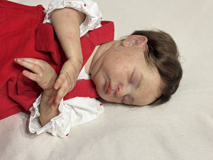 Reborn doll Laura (4 foto / 6)