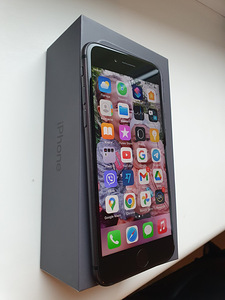 Mobiiltelefon iPhone 8, 256 GB (4 foto / 8)