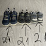 Детские ботинки размеры 24,21 (фото #1)