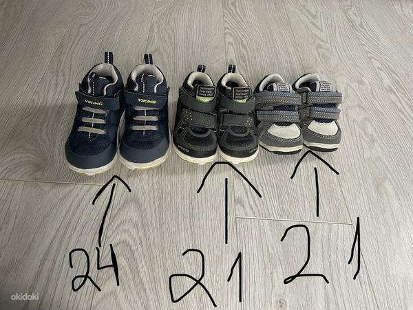Laste saapad, suurused 24.21 (foto #1)