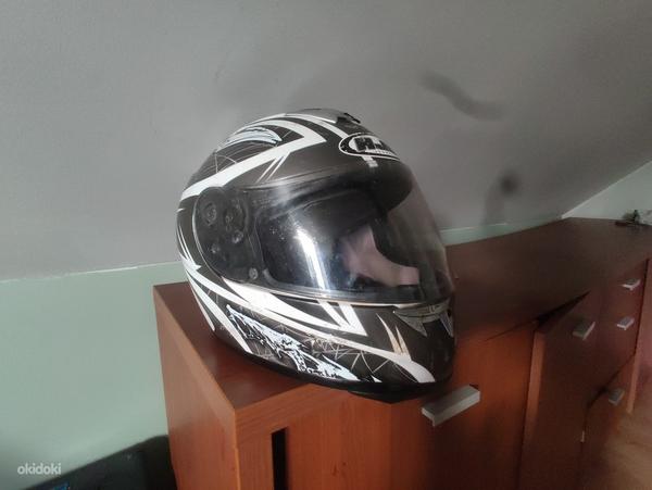 Шлем М размер (фото #2)