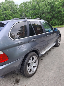 BMW X5 E53 (5 foto / 8)