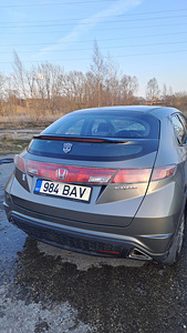 Продам Honda Civic (2 фото из 8)