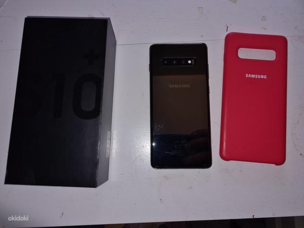 Samsung Galaxy S10+ Plus (фото #2)