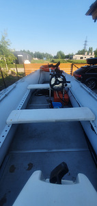 BRIG 460+Johnson 25+ haagis (5 foto / 8)