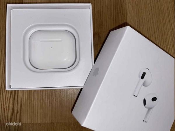 Apple Airpods 3 (foto #1)