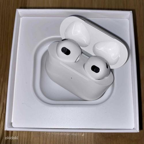 Apple AirPods 3 (фото #2)
