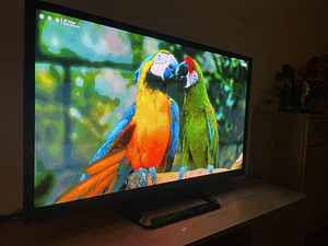 Телевизор lg 50 (4 foto / 6)