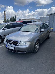 Audi A6 2.5 132kw quattro 2004 (1 foto / 5)