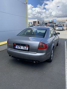 Audi A6 2.5 132kw quattro 2004 (3 foto / 5)