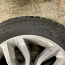 Резина с дисками 225/60 r17 BMW - Rehvid koos ketastega (фото #3)
