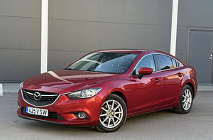 Mazda 6 (3 foto / 13)