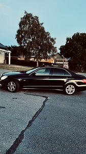 Mercedes Benz E250 2009 a (1 foto / 4)