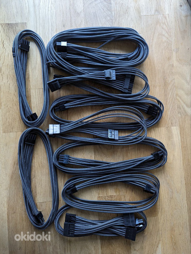 CableMod C-Series ModMesh Cable Kit for Corsair AXi / HX