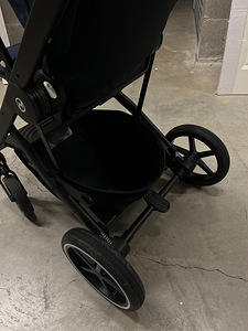 Cybex balios s lux (3 фото из 6)