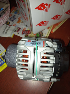 Generaator (1 foto / 2)