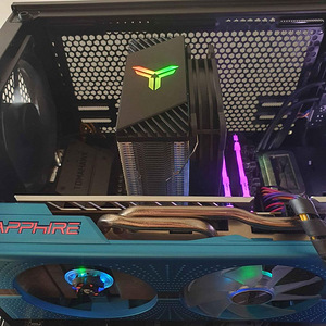 Corsair Gaming PC | Ryzen 5 | RX 580 8GB | 1TB SSD (5 foto / 7)