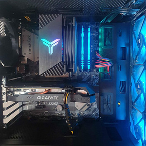 Mänguriarvuti | Ryzen 5 | GTX 1660 Super | 1tb NVMe SSD (3 foto / 5)