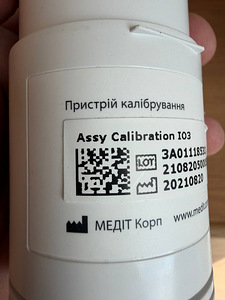 Intraoraalne skanner Medit i700 (5 foto / 10)