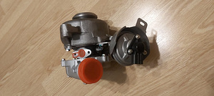 Turbokomplekt, turbiin EVORON Mudel: GTA1749V Ford, Volvo (2 foto / 5)
