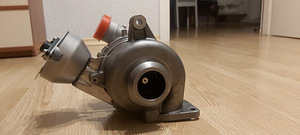 Turbokomplekt, turbiin EVORON Mudel: GTA1749V Ford, Volvo (3 foto / 5)
