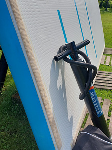 Õhkrada/airtrack (2 foto / 4)