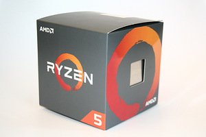 AMD Райзен 5 2600 (8 фото из 8)