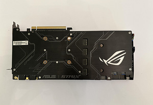 Asus Rog Strix GTX 1080 8GB (2 foto / 2)