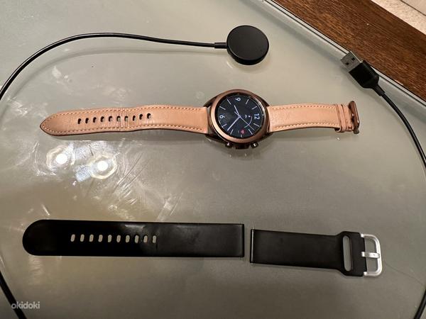 Часы Samsung Galaxy Watch 3 — 41 мм (фото #4)