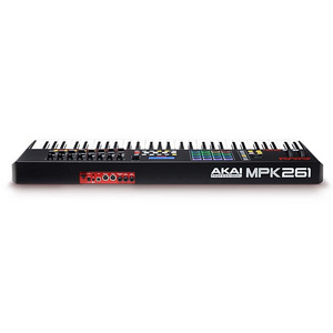 Akai mpk261 midi klaviatuur (6 foto / 6)