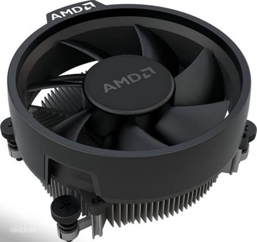 Кулер AMD (фото #1)