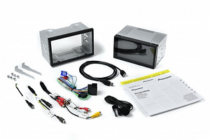 Pioneer SPH - DA160DAB (3 foto / 3)