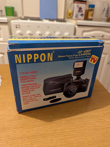 Nippon AR-4392F 35mm kamera (1 foto / 3)
