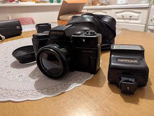 Nippon AR-4392F 35mm kamera (2 foto / 3)