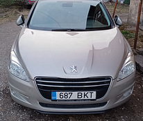 Müüa Peugeot 508 sw, 2014