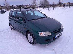 Mitsubishi Space Star (2 foto / 8)