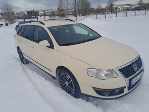 Volkswagen Passat (1 foto / 6)