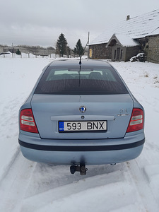 Skoda Octavia (4 foto / 7)