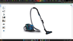 Philips PowerPro Compact FC9334/09 (1 foto / 3)
