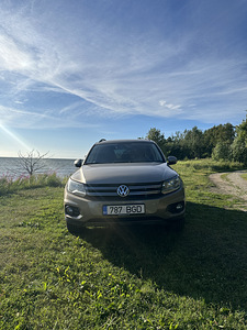 Volkswagen tiguan (2 foto / 10)