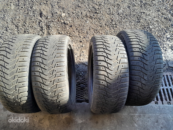 225/50 r17 m+s